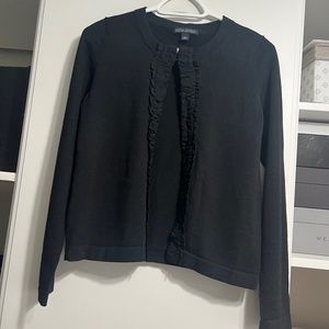 Banana Republic, Size M, Black